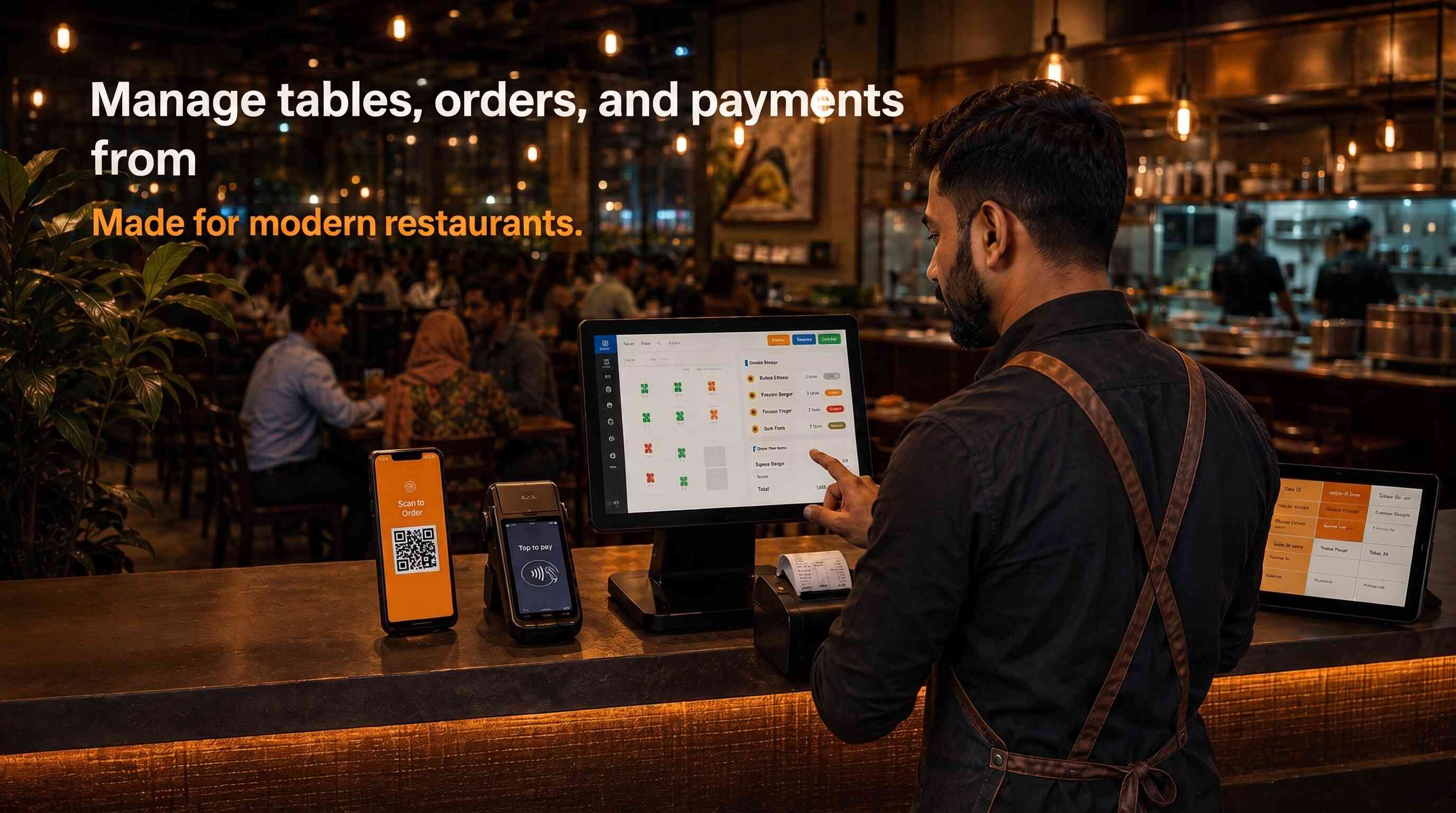Best Restaurant Management Software in Bangladesh
