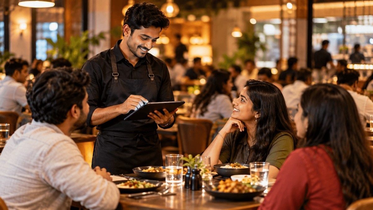 How ZAB POS Eliminated Lost Kitchen Orders | Restaurant Case Study
