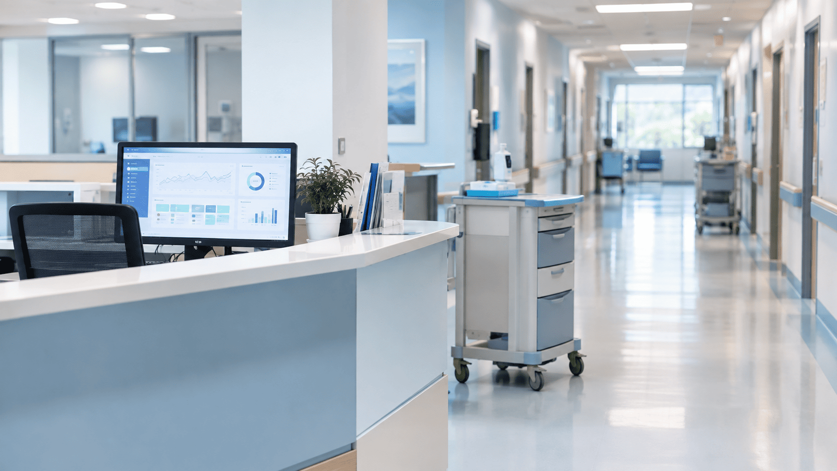 Private Hospital Case Study: How ZAB MediSuit Cut Discharge Time From 4 Hours to 15 Minutes